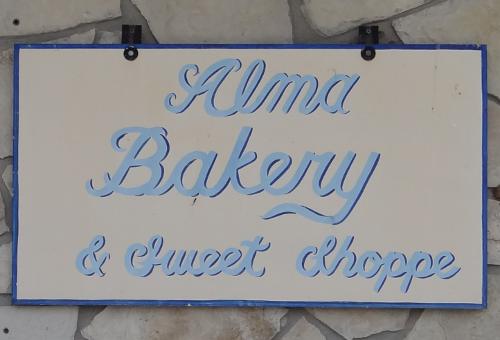 Alma Bakery and Sweet Shoppe - Alma, Kansas