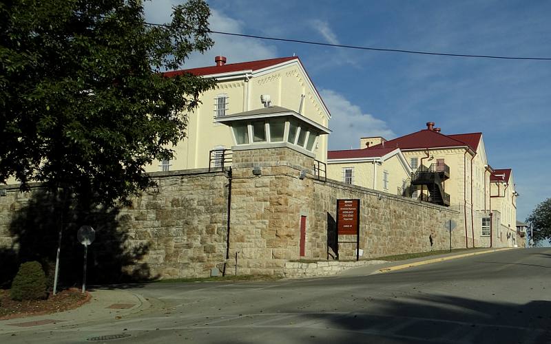 Historic Fort Leavenworth Leavenworth, Kansas