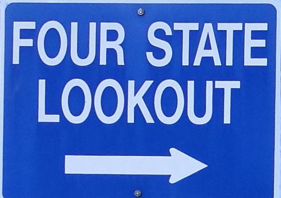 Four State Lookout - White Cloud, Kansas