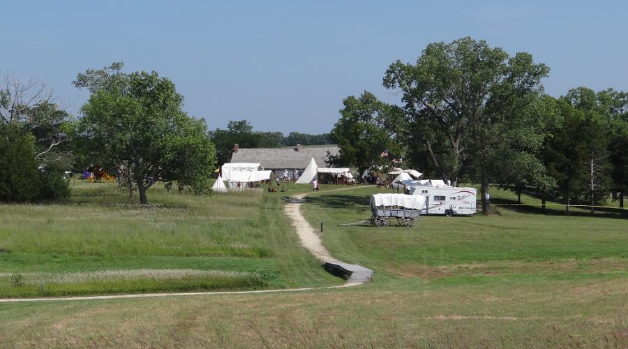 Hollenberg Pony Express Station