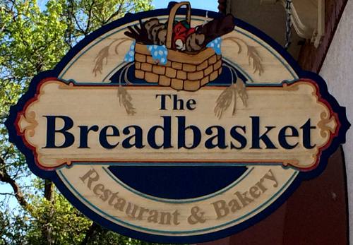The Breadbasket Restaurant - Newton, Kansas