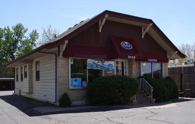 Cero's Candies - Wichita, Kansas