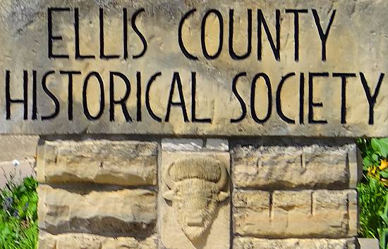 Ellis County Historical Society Museum - Hays, Kansas