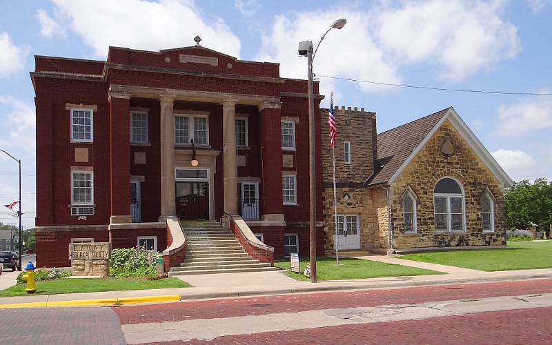 Ellis County Historical Society Museum