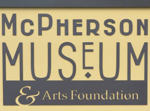 McPherson Museum - McPherson, Kansas