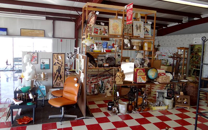 Southeast Kansas antiques