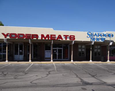 Yoder Meats, The Seafood Shop - Wichita, Kansas