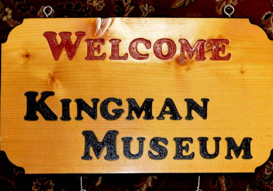 Kingman County Historical Museum - Kingman, Kansas
