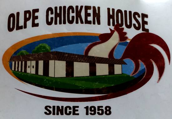 Chicken House - Olpe, Kansas