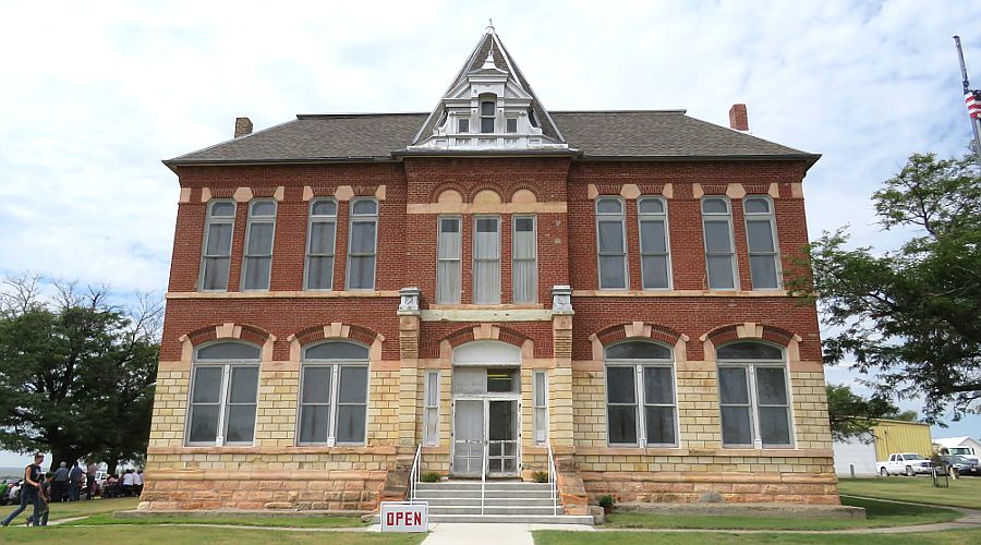 Butterfield Trail Museum