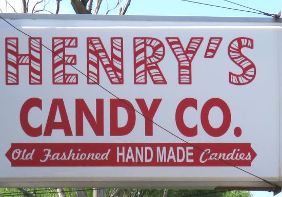 Henry's Candy Co - Dexter, Kansas
