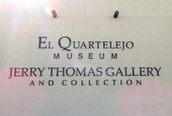 El Quartelejo Museum - Scott City, Kansas