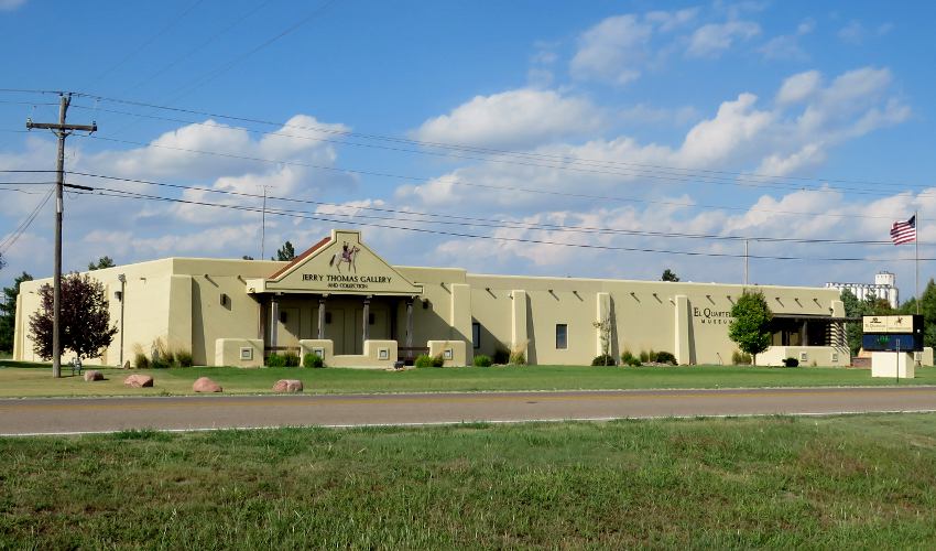 El Quartelejo Museum