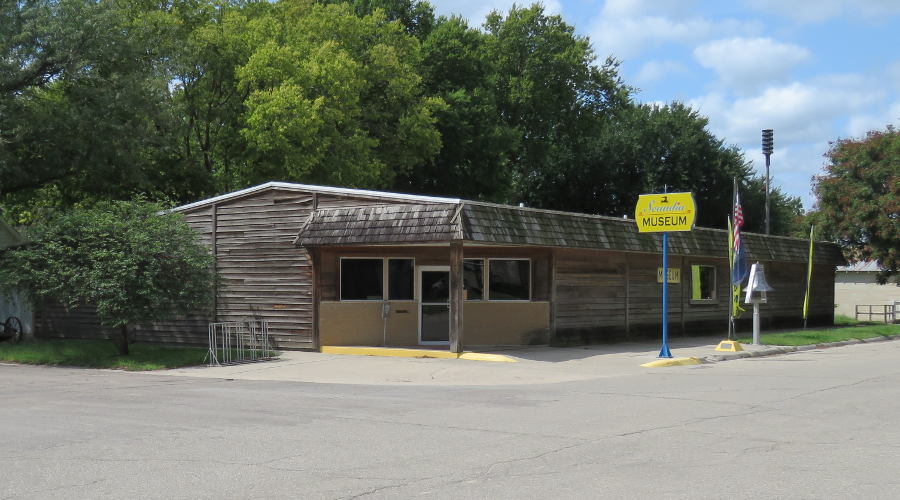 Scandia Museum - Scandia, Kansas