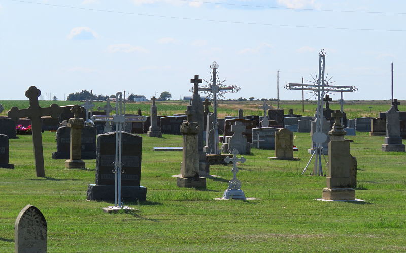 Liebenthal Cemetery