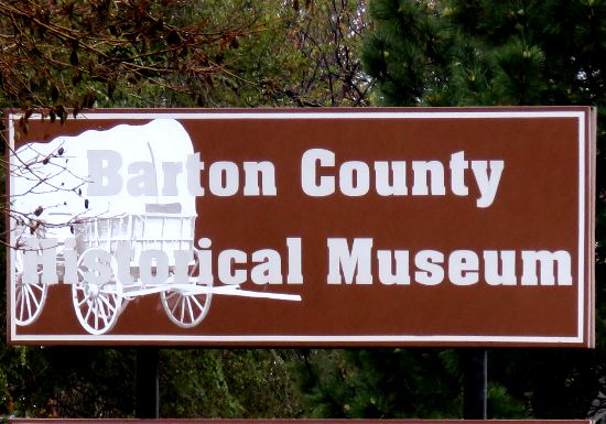 Barton County Historical Society and Museum - Great Bend, Kansas