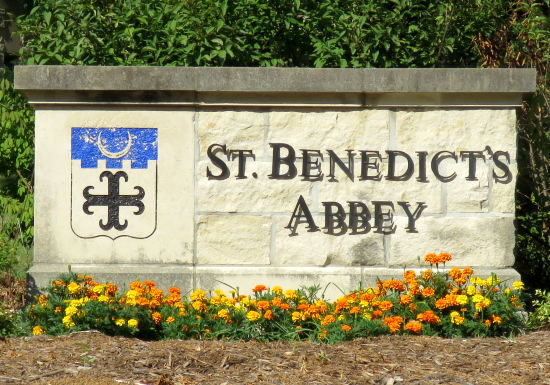St. Benedict's Abbey - Atchison, Kansas