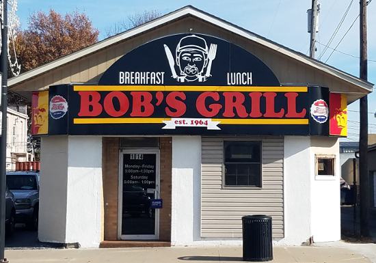 Bob's Grill - Pittsburg, Kansas