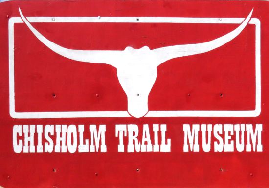 Chisholm Trail Museum - Wellington, Kansas