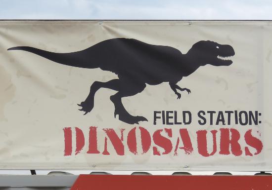 Field Station: Dinosaurs - Derby, Kansas