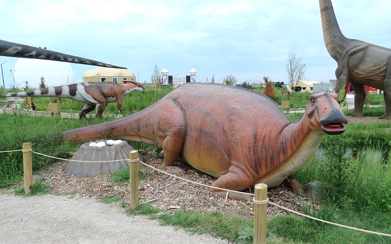 Hypsibema Missouriensis - Field Station: Dinosaurs