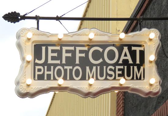 Jeffcoat Photography Studio Museum - Abilene, Kansas