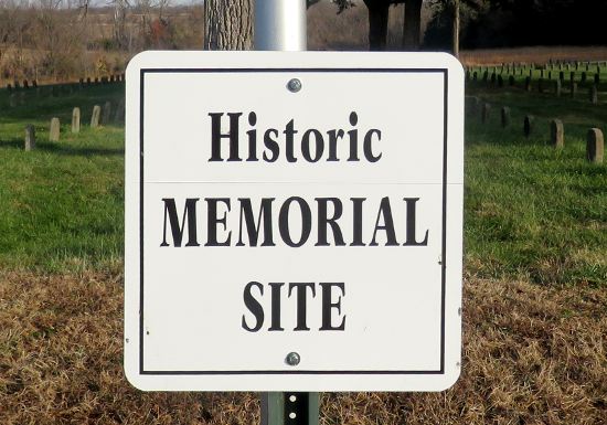 Osawatomie State Hospital Cemetery - Osawatomie, Kansas