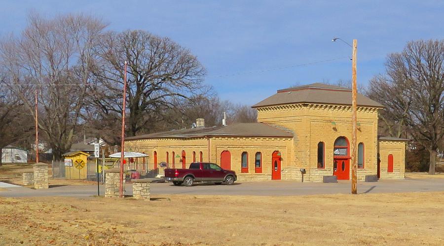 Panhandle Railroad Museum