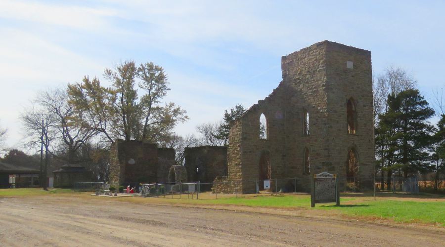 St. Aloysius Church Historic Site