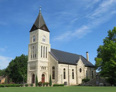 Colwich, Kansas - St. Mark the Evangelist Catholic Church