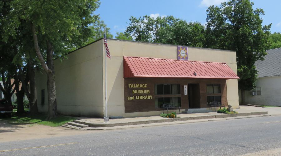 Talmage Historical Society and Museum