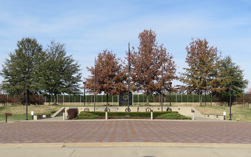 Veterans Memorial Amphitheater - Pittsburg, Kansas