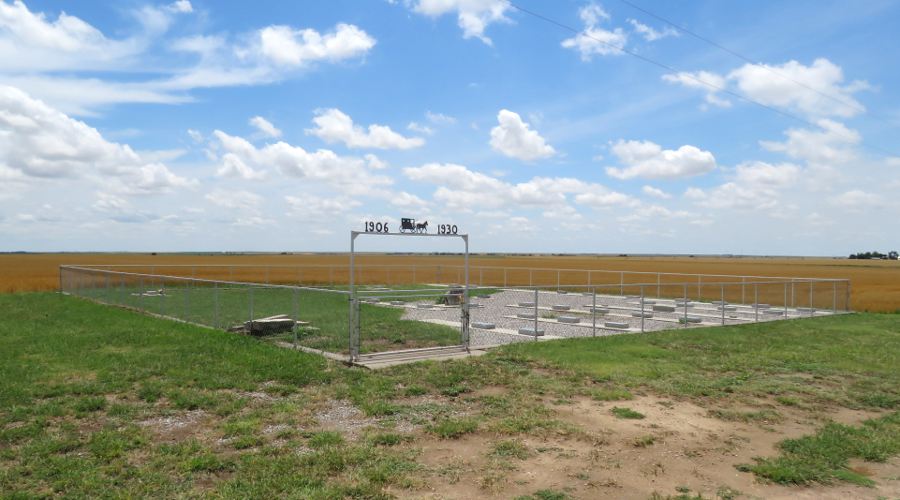 Amish Cemetery