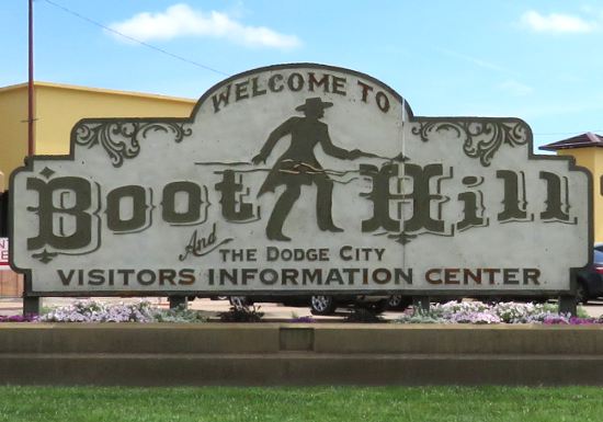 Destination: Dodge City, Kansas – How Do I Travel