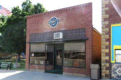 Brant's Meat Market - Lucas, Kansas