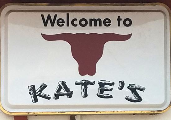 Kate's Bar and Grill - Dodge City, Kansas