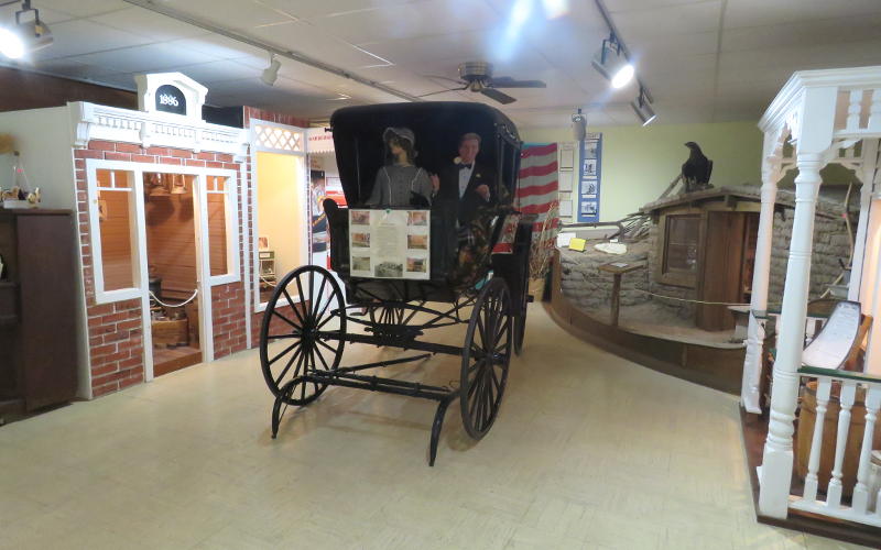 Lane County Historical Museum gallery