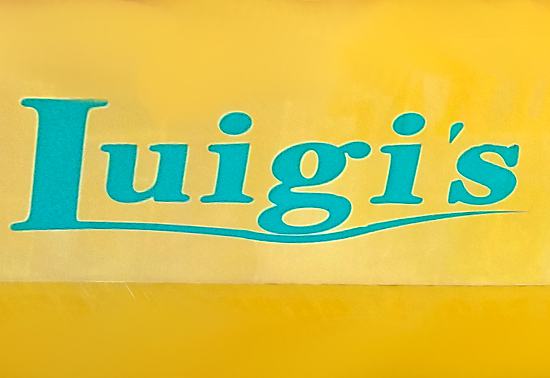 Luigi's Italian Restaurant - Ottawa, Kansas