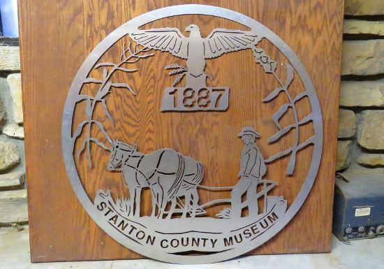 Stanton County Museum - Johnson City, Kansas