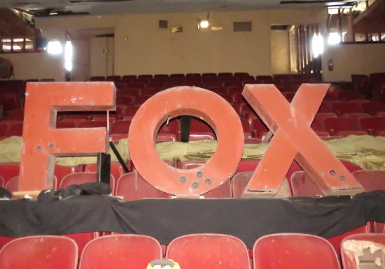 Colonial Fox Theatre - Pittsburg, Kansas