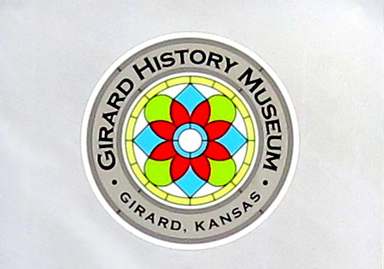 Girard History Museum - Girard, Kansas