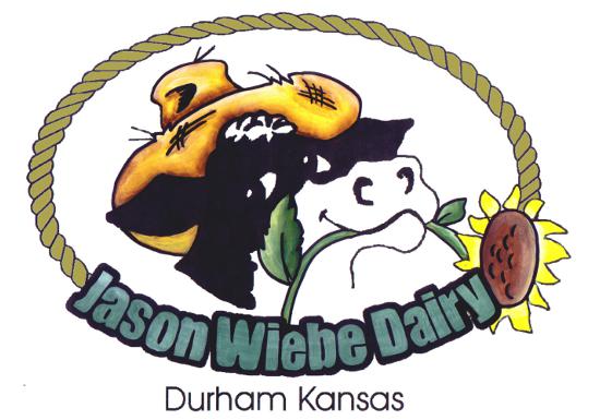 Jason Wiebe Dairy - Durham, Kansas