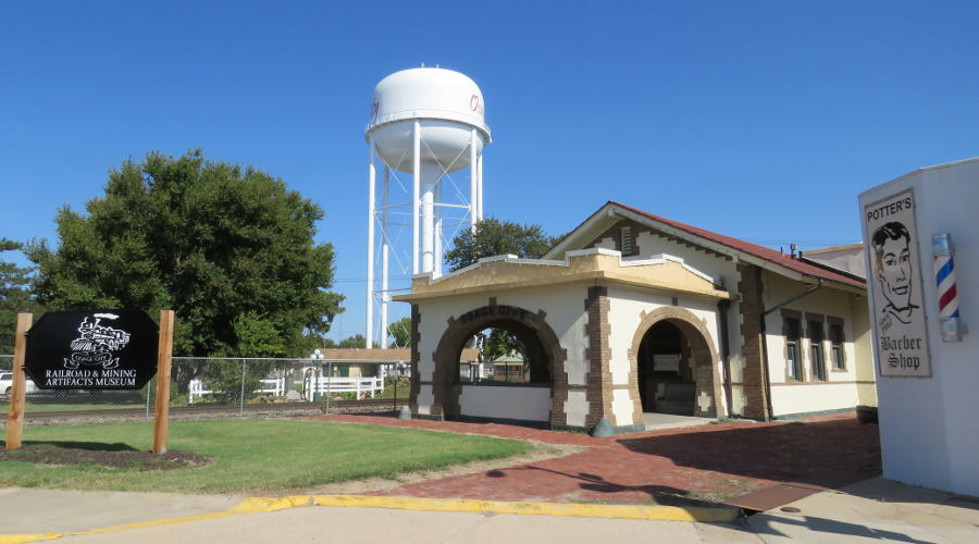 Railroad and Mining Museum