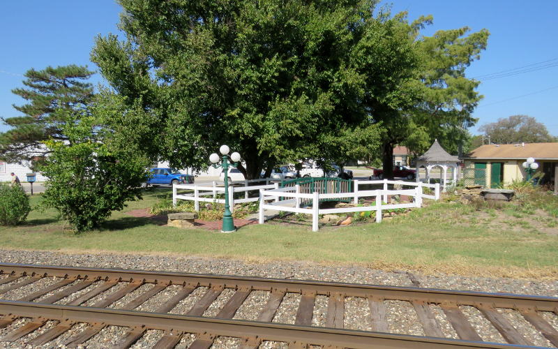 Santa Fe Park - Osage City, Kansas