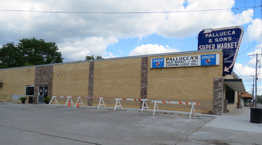 Pallucca’s Meat Market and Deli Frontenac, Kansas