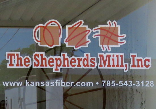 The Shepherd's Mill - Phillipsburg, Kansas