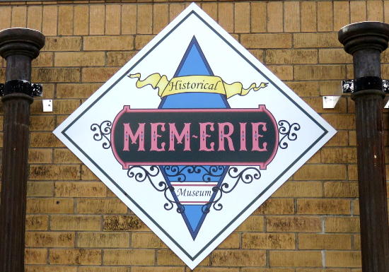 Mem-Erie Historical Museum - Erie, Kansas