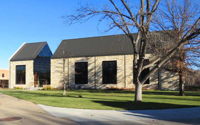Center for Art & Design - Fort Hays State University