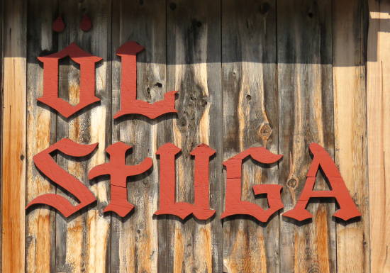 Ol Stuga - Lindsborg, Kansas