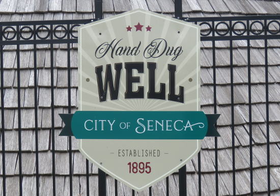 Hand Dug Well - Seneca, Kansas